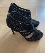 Mooie pumps maat 40, Zwart, Ophalen of Verzenden, Zo goed als nieuw, Pumps