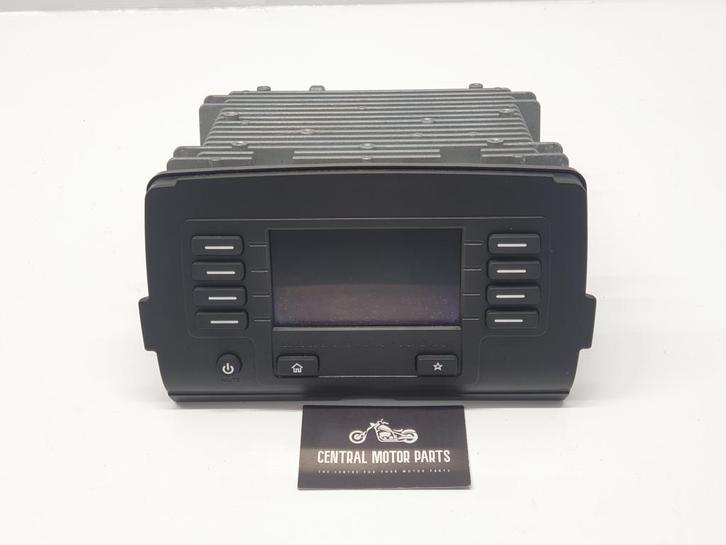 HD Boom Box 4.3 touring 2014-nu, Motoren, Onderdelen | Harley-Davidson, Gebruikt, Ophalen of Verzenden