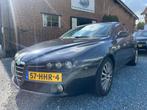 Alfa Romeo 159 1.8 mpi Business ( Airco + Cruisee controle ), Auto's, Zwart, 4 cilinders, 1796 cc, Zwart