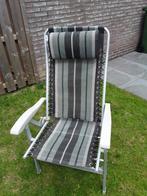 BaseCamp relaxstoel, Ophalen, Gebruikt