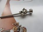 Trollbeads trollbead Ijsbeer met jong, Verzenden, Zo goed als nieuw, Trollbeads, 1 bedel