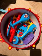 Paw patrol muziekinstrumenten, Ophalen of Verzenden, Zo goed als nieuw