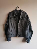 Norah spijkerjas Mt 48, Kleding | Dames, Ophalen of Verzenden, Zo goed als nieuw, Maat 46/48 (XL) of groter, Zwart