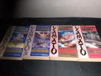 Yamato Boeken Set - Ken Kato, Ophalen of Verzenden, Zo goed als nieuw, Ken Kato
