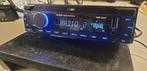 Caliber autoradio, USB AUX,, Ophalen of Verzenden, Zo goed als nieuw, Stereo, Overige merken