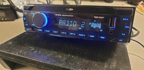 Caliber autoradio, USB AUX,, Audio, Tv en Foto, Versterkers en Receivers, Zo goed als nieuw, Stereo, Overige merken, Ophalen of Verzenden