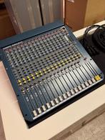Allen & Heath mixer WZ3 16:2, Ophalen of Verzenden, Zo goed als nieuw, 10 tot 20 kanalen, Microfooningang
