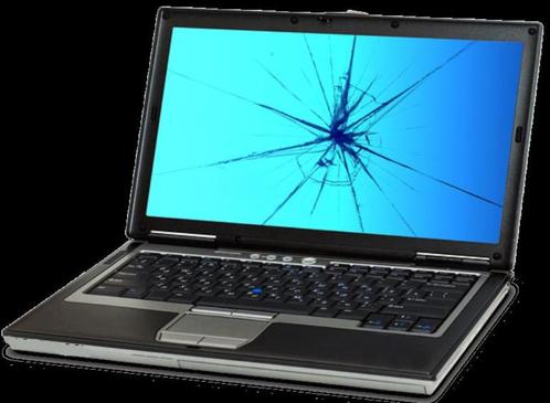 Laptop LCD gebroken wij hebben nieuw, Computers en Software, Monitoren, Niet werkend, IPS, Verzenden
