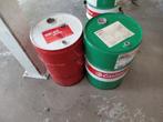 2 x 60 liter oliekachel voer, Ophalen of Verzenden, Zo goed als nieuw