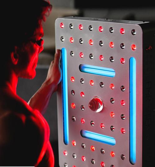 Te Koop:  Krypton UV 606 Roodlichttherapie Apparaat, Sport en Fitness, Gezondheidsproducten en Wellness, Nieuw, Overige typen