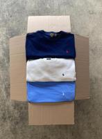 📦formulier voor Vinted Resellen/supplier/ondersteuning, Kleding | Heren, Polo's, Maat 52/54 (L), Zwart, Ralph Lauren, Nieuw