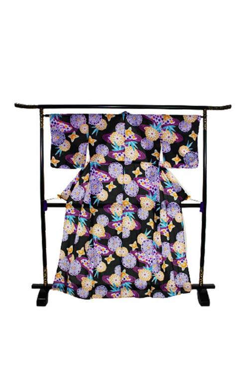 Japanse Yukata, Kleding | Dames, Jurken, Nieuw, Maat 38/40 (M), Onder de knie, Verzenden