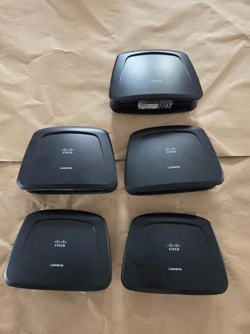 Cisco Linksys WAP610N-EU Wireless-N Access Point Dual-Band beschikbaar voor biedingen