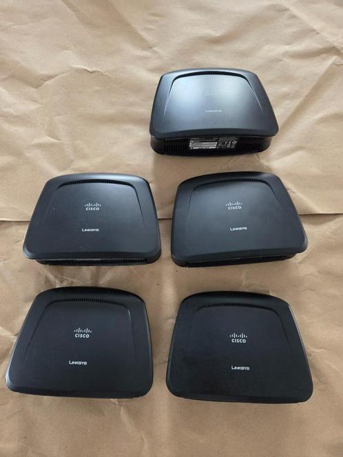 Cisco Linksys WAP610N-EU Wireless-N Access Point Dual-Band, Computers en Software, Routers en Modems, Gebruikt, Router, Ophalen of Verzenden