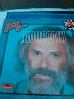 Lp Moustaki, Cd's en Dvd's, Cd's | Pop, Ophalen of Verzenden, Zo goed als nieuw