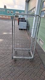 open haardhout containers, Tuin en Terras, Haardhout, Minder dan 3 m³, Ophalen, Overige houtsoorten, Blokken