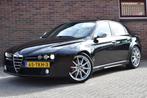 Alfa Romeo 159 3.2 JTS Q4 Q-tronic TI '09 Leder Clima Cruise, Auto's, Airconditioning, Te koop, Geïmporteerd, 5 stoelen