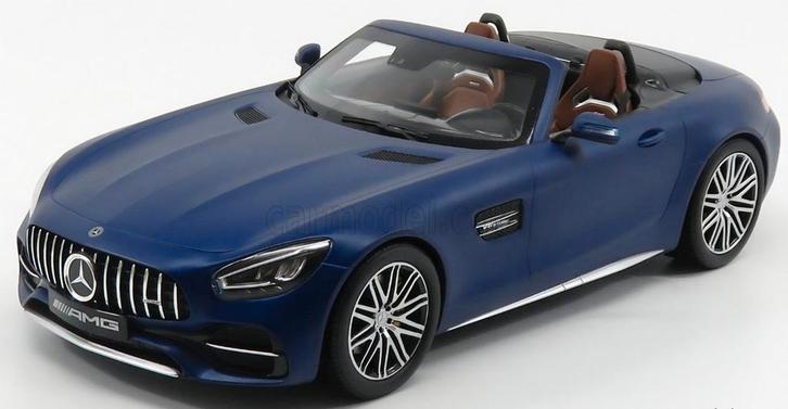 Mercedes GT C Roadster AMG NOREV, Hobby en Vrije tijd, Modelauto's | 1:18, Nieuw, Norev, Ophalen of Verzenden