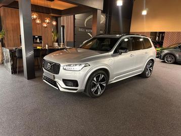 Volvo XC90 2.0 T8 Recharge AWD Ultimate Dark Pano/360/Nieuws beschikbaar voor biedingen