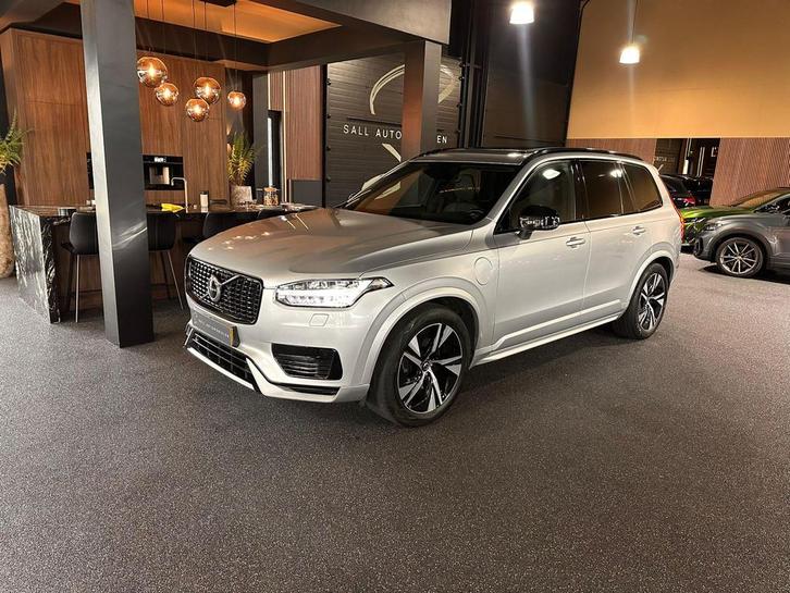 Volvo XC90 2.0 T8 Recharge AWD Ultimate Dark Pano/360/Nieuws, Auto's, Volvo, Bedrijf, Te koop, XC90, 360° camera, 4x4, ABS, Achteruitrijcamera