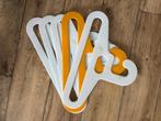 Retro kledinghangers, Verzamelen, Retro, Ophalen of Verzenden, Huis en Inrichting