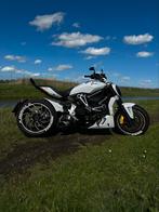 Ducati Xdiavel S Custom white edition, Motoren, Motoren | Ducati, Naked bike, Particulier, 2 cilinders, 1260 cc