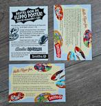 Zeldzame Flippo Folders, Ophalen of Verzenden, Losse flippo's