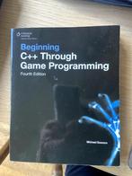 Beginning C++ Trough Game Programming, Boeken, Informatica en Computer, Nieuw, Michael Dawson, Programmeertaal of Theorie, Ophalen of Verzenden