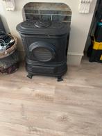 Sier kachel, Huis en Inrichting, Kachels, Ophalen, Hout, Houtkachel