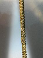 18KT Goud - 62.6 Gram - CUBAN - Armband, Sieraden, Tassen en Uiterlijk, Armbanden, Nieuw, Goud, Ophalen