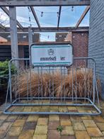 Dommelsch fietsenrek, Ophalen, Gebruikt