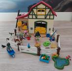 Set Country Ponypark 6927, Country Cadeauset Paarden 70294, Ophalen, Zo goed als nieuw, Complete set