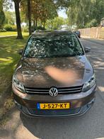 Volkswagen Touran 1.4 TSI 103KW Cross 2014 Bruin, Voorwielaandrijving, 15 km/l, 74 €/maand, 4 cilinders