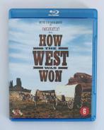 How The West Was Won Blu-Ray, Cd's en Dvd's, Blu-ray, Ophalen of Verzenden, Zo goed als nieuw, Avontuur