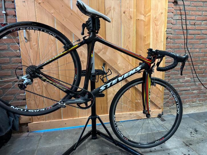Stevens Cyclocross Team - Racefiets (dames, jeugd), Fietsen en Brommers, Fietsen | Racefietsen, Gebruikt, Heren, 28 inch, Ophalen of Verzenden