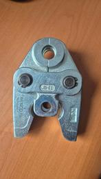 Henco persbek 16 mm, Henco persbek Type BE-TH 16, Ophalen of Verzenden, Henco Industries, 2200 Herentals, Belgie, Nieuw