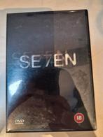 Seven dvd teab, Ophalen of Verzenden, Zo goed als nieuw, Overige genres