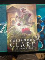 Chain of Thorns - ENG, Ophalen of Verzenden, Zo goed als nieuw, Cassandra Clare