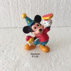 Disney mickey mouse applause figuurtje, Verzamelen, Disney, Mickey Mouse, Zo goed als nieuw, Beeldje of Figuurtje, Ophalen