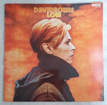 LP David Bowie - Low - NL 13856 - 1980 beschikbaar voor biedingen