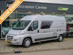 Hymer Streetline 323 COMPACT DIESELKACHEL LUCHTVERING AIRCO!, Fiat, Airbags, Tot en met 2, Bedrijf