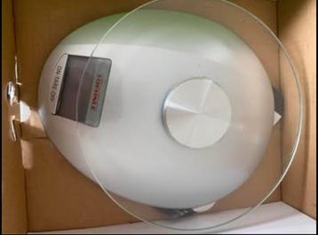 Digital kitchen scale beschikbaar voor biedingen