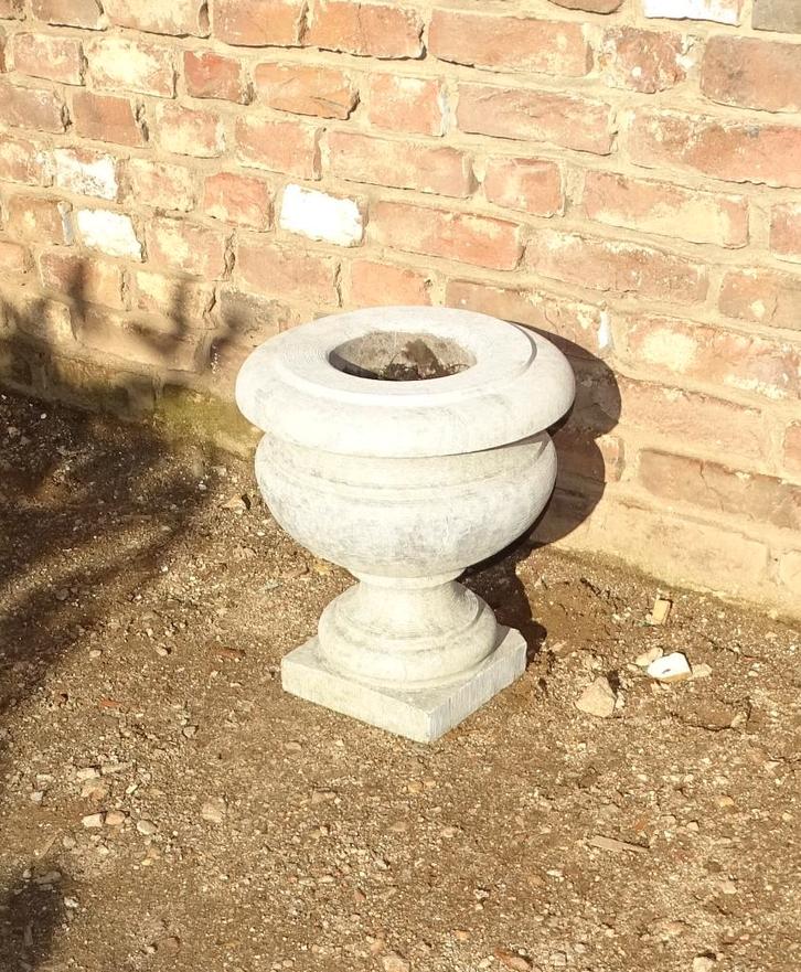 oude arduinen vaas bloempot kelk, Antiek en Kunst, Curiosa en Brocante, Ophalen