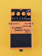 Boss DS-2 Turbo Distortion, Muziek en Instrumenten, Effecten, Gebruikt, Boss, Ophalen of Verzenden, #