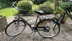 Gazelle Herenfiets, Ophalen, Gebruikt, Versnellingen, 57 tot 61 cm