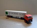 lion daf 2800 de groene goes, Ophalen of Verzenden, Zo goed als nieuw, Bus of Vrachtwagen, Lion Toys