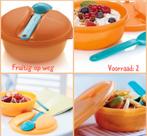 Tupperware Fruitbak To Go - Nieuw!, Ophalen of Verzenden, Nieuw
