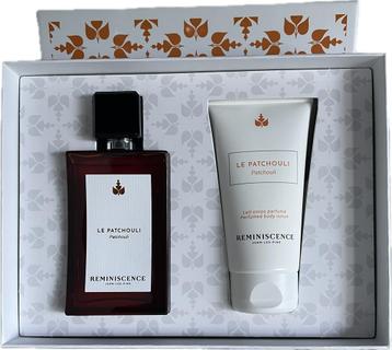 Parfum giftset Le Patchouli beschikbaar voor biedingen