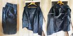 REGEN KLEDING, Ophalen