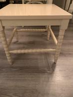 T.k. Antiek, brocante, vierkant tafeltje, 45 x 45 x 41, Antiek en Kunst, Antiek | Meubels | Tafels, Ophalen